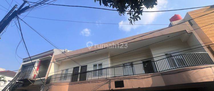 Dijual Rumah Kost Bagus di Petojo Selatan  1