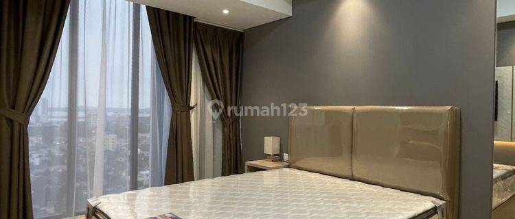 Apartement Meisterstadt Pollux Habibie Batam 1 BR Bagus 1