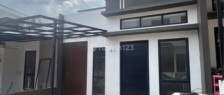 Rumah Kontrakan Bagus HGB di Batam Centre, Batam 1