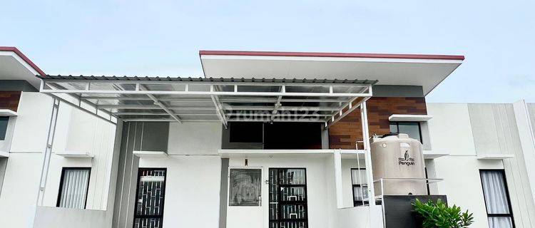 Rumah HGB di Tiban, Batam 1