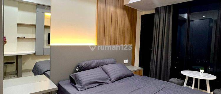 Apartement Meisterstadt Pollux Habibie Batam 1 BR Bagus 1