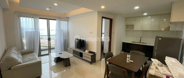 Disewakan Apartemen Harbourbay Residence 2 BR 1