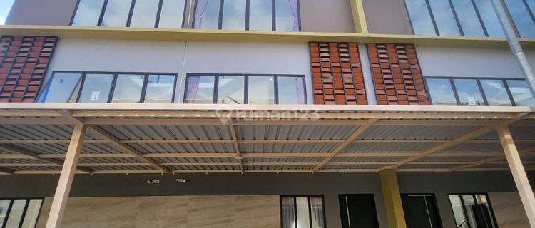 Rumah Kontrakan Bagus HGB di Batam Centre, Batam 1