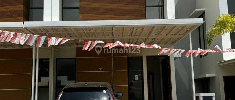 Rumah Kontrakan Bagus HGB di Batam Centre, Batam 1