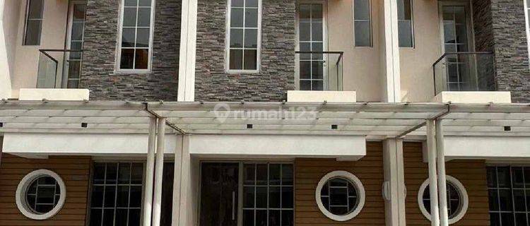 Rumah 2Lt 4,5x10 3KT Tipe Hazel Cluster Tahap 2 Pik 2 Semi Furnish 1