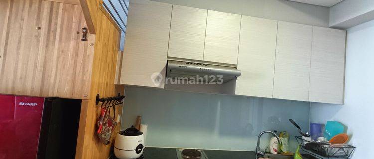 Sewa Cepat Apartemen Maqna Residence 2 Kamar Bagus Furnished 1