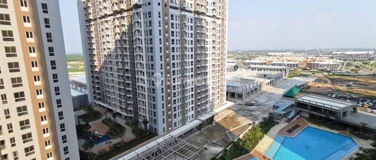 Dijual Cepat Apartemen Tokyo Riverside Pik2 2BR Uf Tower Chikusei 1