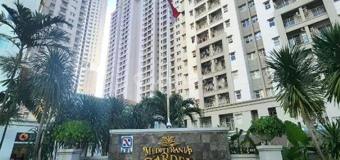 Apartemen Mediterania 2 Tower K 2+1BR Full Furnish New, Renovated 1