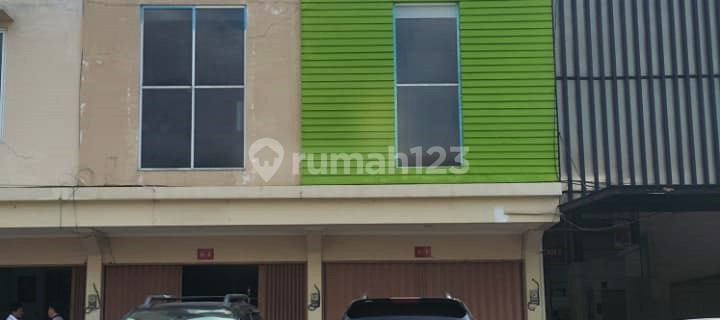 Linked Shop at Galuh Mas Karawang Clean Market, 4x12, Strategic Location. 1