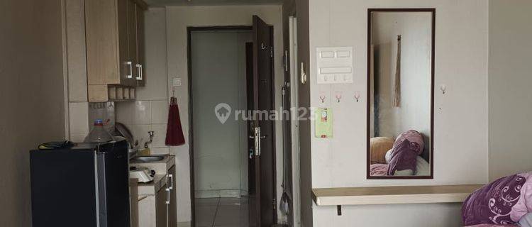 Apartement Sewa Sunter Park View Studio Furnish 1