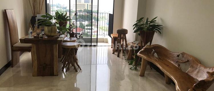 Apartment For Sale 5 BR Permata Hijau Residence 1