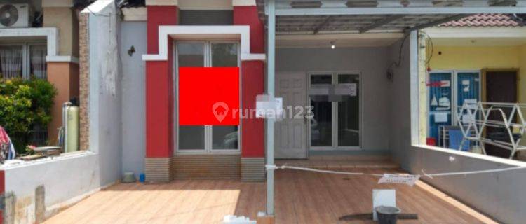 Rumah Jual 1 Lantai Cluster Harmoni Bekasi 1