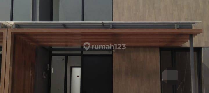 Rumah Sewa 2 Lantai Grand Duta City Bekasi 1