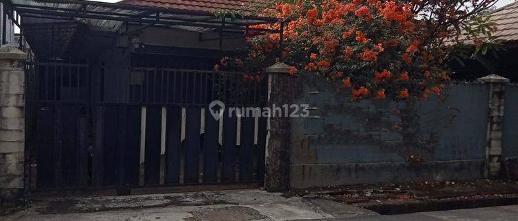 Rumah Jual 1 Lantai Cililitan Jakarta Timur 1