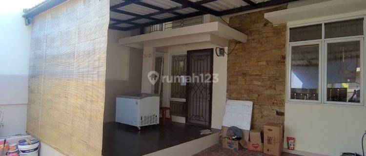 Rumah Dijual 1 Lantai Cibubur City Bogor  1