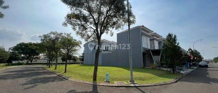 Tanah Kavling Hook Jual Cluster Mississipi  1