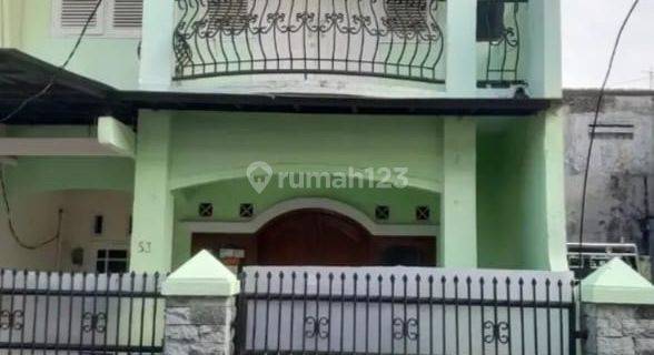 Rumah Sewa 2 Lantai Duren Sawit Jakarta Timur 1