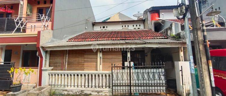 Rumah Jual 1½ Lantai Harapan Baru Bekasi 1