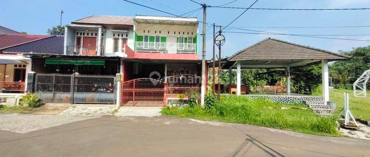 Rumah Jual 2 Lantai di Villa Bogor Permai II 1