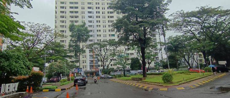 Apartemen Jual Sentra Timur Residence 2BR Unfurnished 1