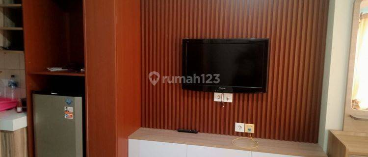 Apartemen Sewa Studio Furnish Spinglake Summarecon 1