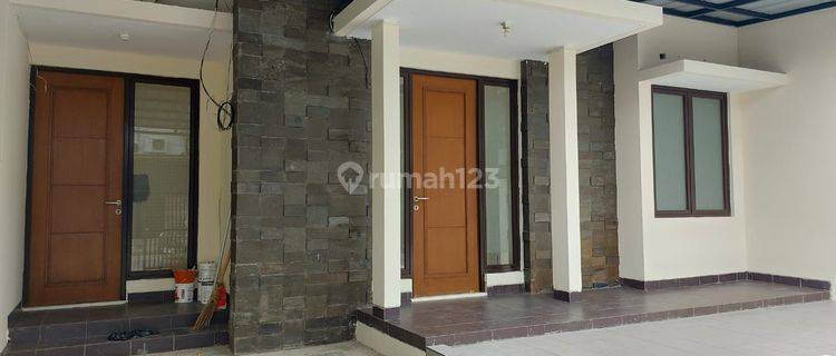 Rumah Sewa 1 Lantai Cluster ifolia Bekasi 1