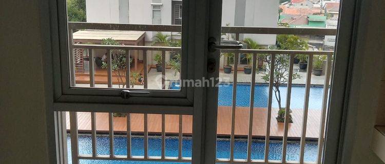 Apartemen Jual Oakwood Residences 2BR Semi Furnished 1