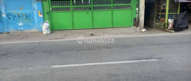 Di Jualcepat Murah Ruko Kapuk Raya Startegis 1