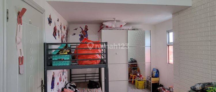 Di Jual Cepat Murah Apartement Teluk Intan Full Furnished 1