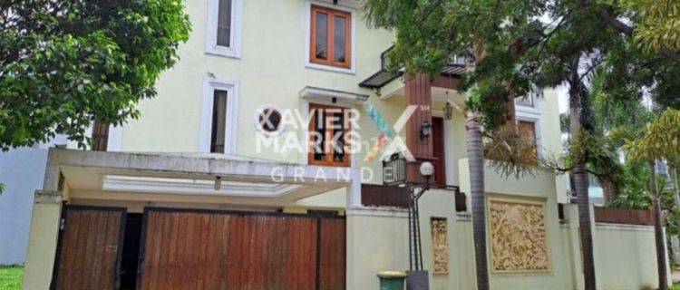 Dijual Rumah Mewah 3 Lantai Di Permata Jingga Suhat Malang 1