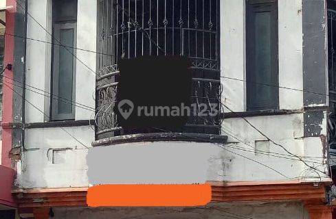 Dijual Atau Disewakan Ruko 3 Lantai Di Soekarno Hatta, Malang 1