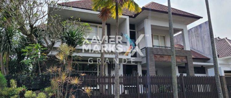 Dijual Rumah Mewah Di Cluster Favorit Araya Malang 1