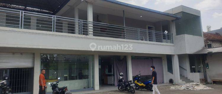  sewa Bangunan Ex Resto Strategis di Jl. Raya Pos Pengumben, Srengseng, Jakarta Barat 1