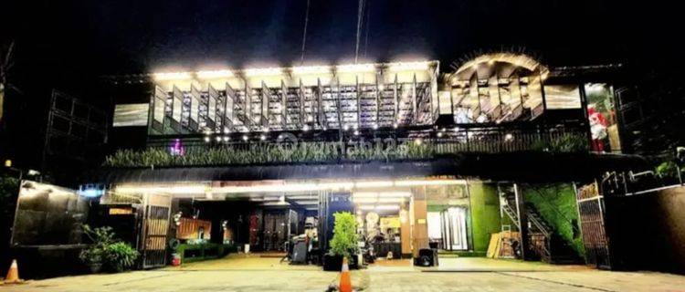 Dijual Cafe Resto Siap Beroperasi Di Jatipadang Raya Jaksel 1