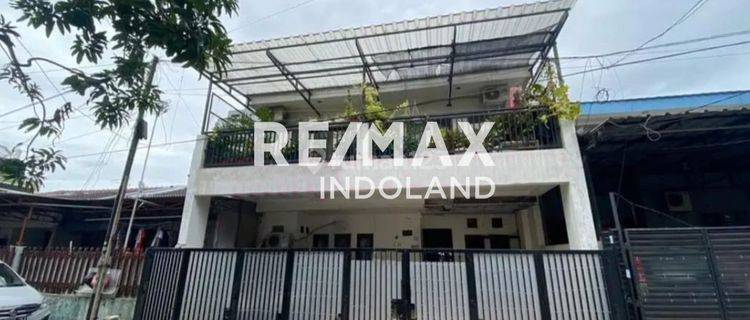 Jual Rumah Prima Indah, Kav Polri Jelambar, Jakarta Barat 1