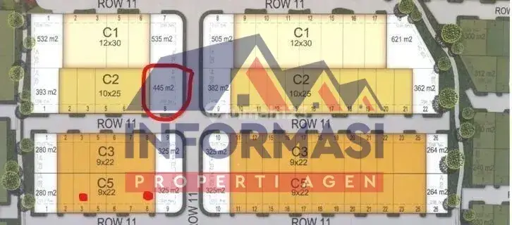 Kavling Siap Pakai Dan Lokasi Nyaman Berada di Bsd City Tangerang Selatan 1