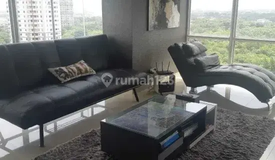 Apartemen Siap Huni di U Residence, Lippo Karawaci Tangerang 1