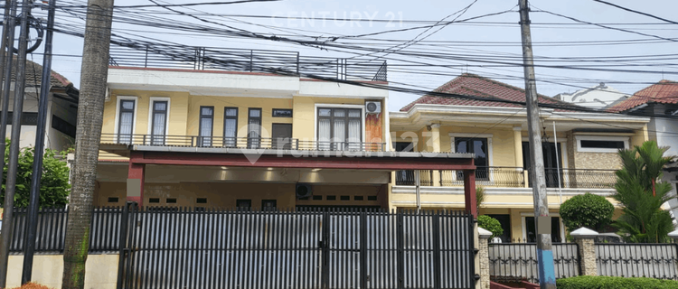 RUMAH 2 LANTAI DI VILLA CIBUBUR INDAH CIRACAS JAKARTA TIMUR 1