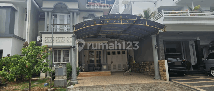 RUMAH 2 LANTAI DI KOTA WISATA CIBUBUR     1