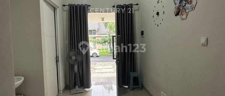 SEMI-FURNISHED HOUSE IN CITRALAND CIBUBUR 1
