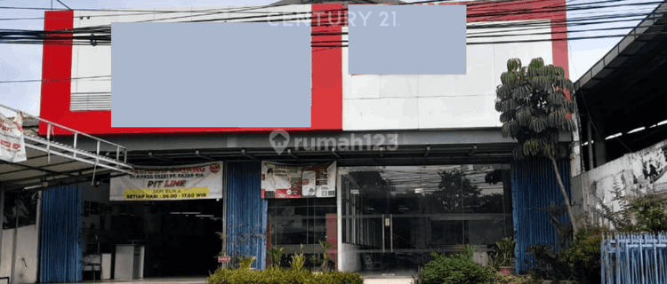 RUKO 2 LANTAI DI HARJAMUKTI DEPOK        1