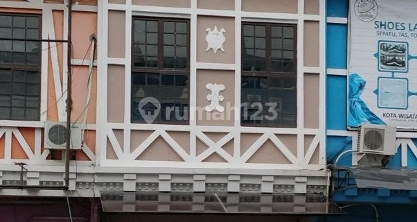 SHOPHOUSE IN CIBUBUR TOURISM CITY 1