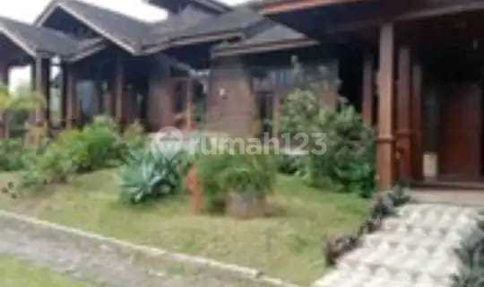 VILLA FOR SALE IN GREEN APPLE CIPANAS, CIANJUR, WEST JAVA 1