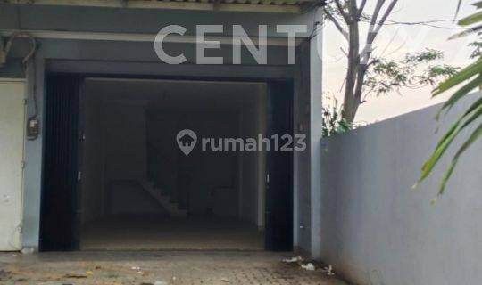 RUKO DISEWAKAN DI JL. LEUWINANGGUNG CIMATIS  TAPOK DEPOK 1