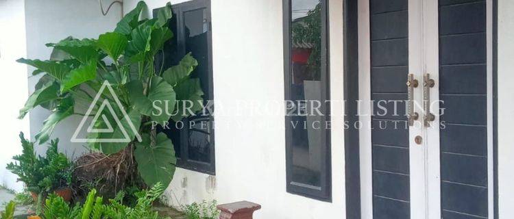 Rumah Jalan Kapten Rahmad Budin Delima Medan Marelan  1