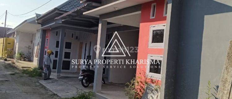 Perumahan Rinjani Binjai Selatan  1
