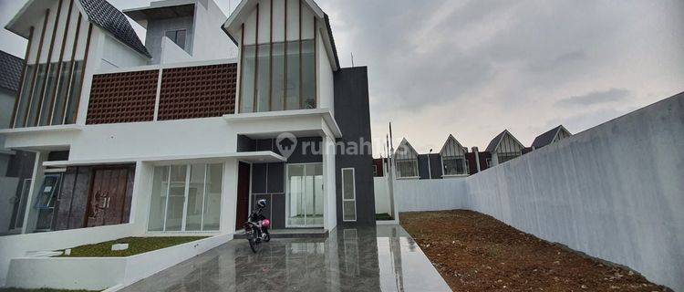 Komplek Cluster Akasha Royal Sumatera Medan Tuntungan 1