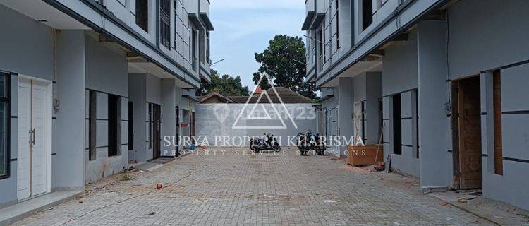 Komplek Cemara Royal Residence Medan Timur  1