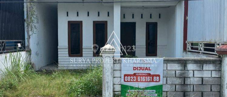 Rumah Jalan Sempurna Percut Sei Tuan  1