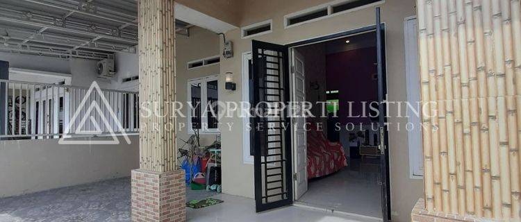 Komplek Villa Angrek Mas I Medan Amplas  1